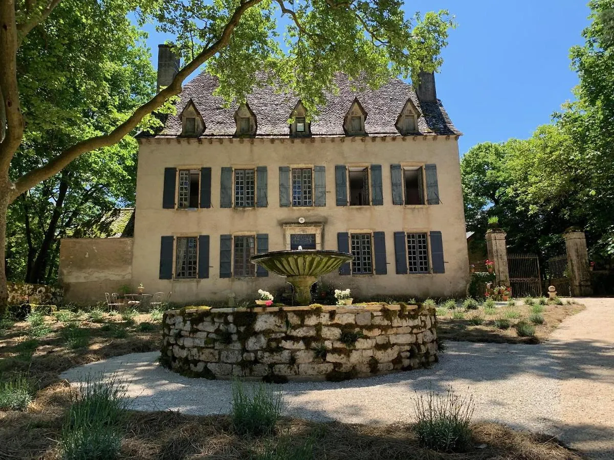 The Stables, Chateau Mas de Pradié Foissac  Maison d'hôtes