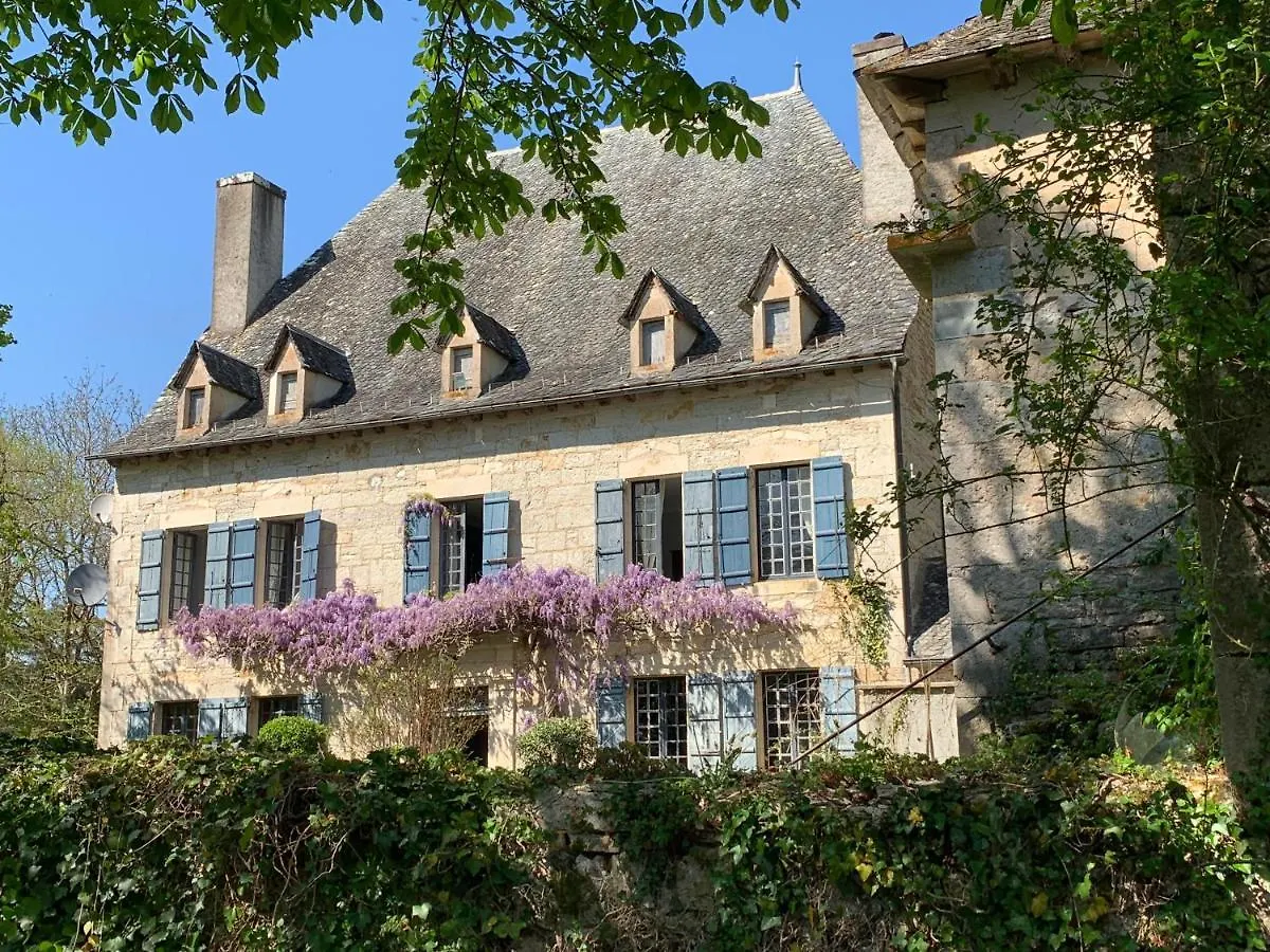 The Stables, Chateau Mas de Pradié Foissac  Foissac (Aveyron)