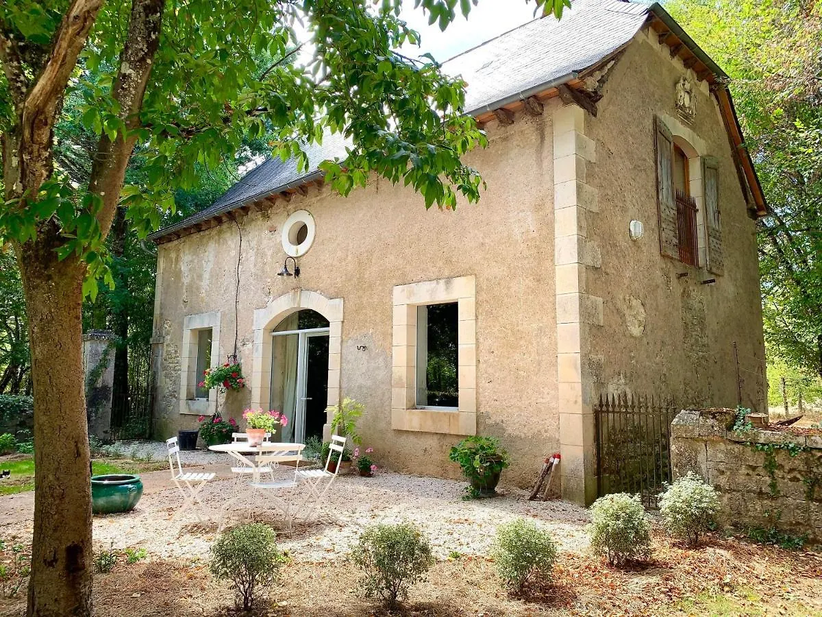 Maison d'hôtes The Stables, Chateau Mas de Pradié Foissac