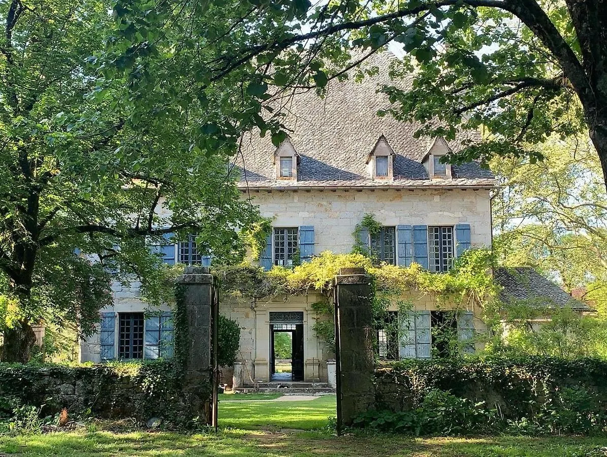 Maison d'hôtes The Stables, Chateau Mas de Pradié Foissac  France