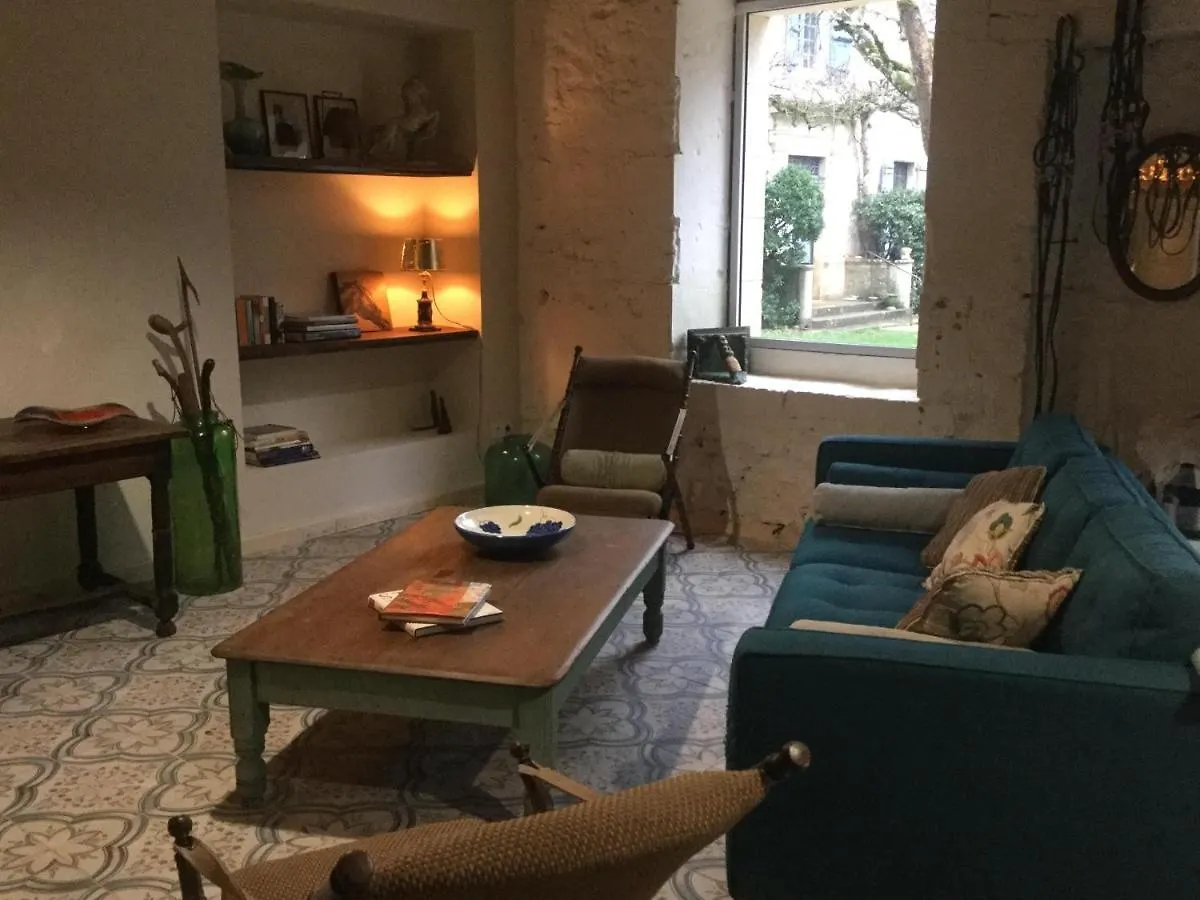 Guest house The Stables Gite At Chateau Mas De Pradie Foissac  France