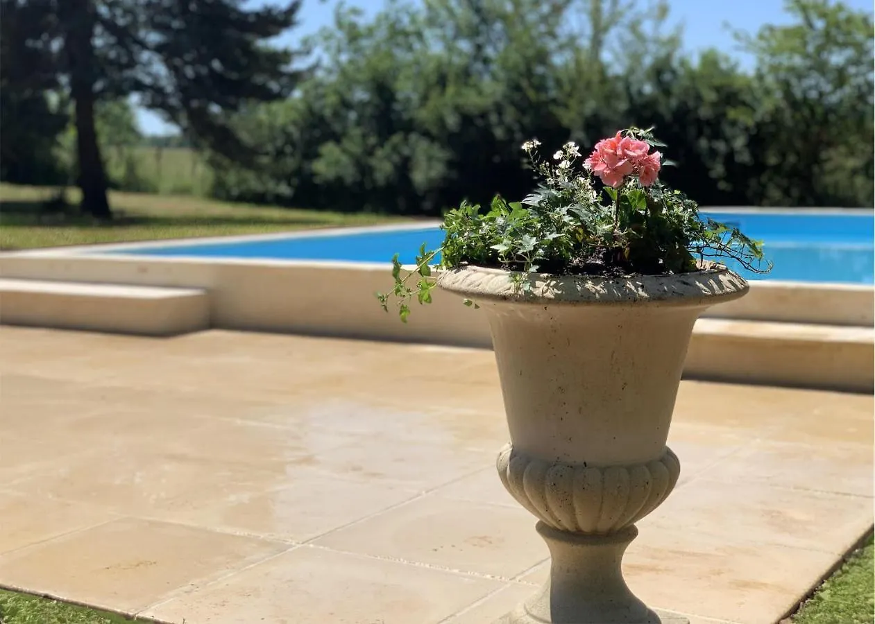The Stables Gite At Chateau Mas De Pradie Foissac  Guest house Foissac (Aveyron)