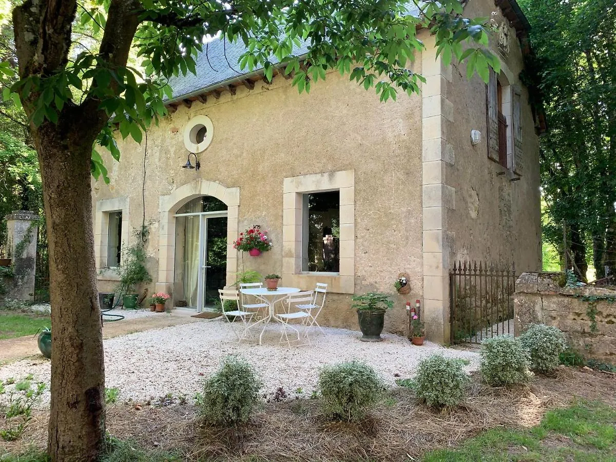 The Stables Gite At Chateau Mas De Pradie Foissac  France