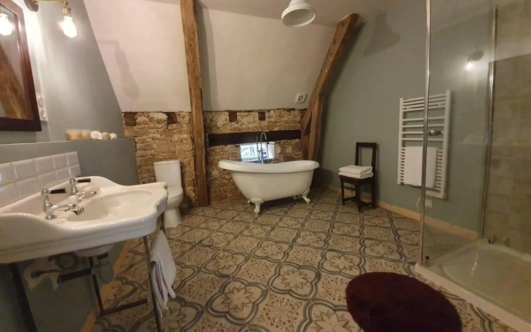 The Stables Gite At Chateau Mas De Pradie Foissac  0*, Foissac (Aveyron)
